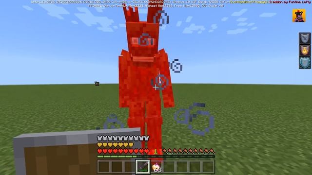 НОВЫЙ МОД ФНАФ 3 МАЙНКРАФТ FNAF 3 MINECRAFT смотреть онлайн