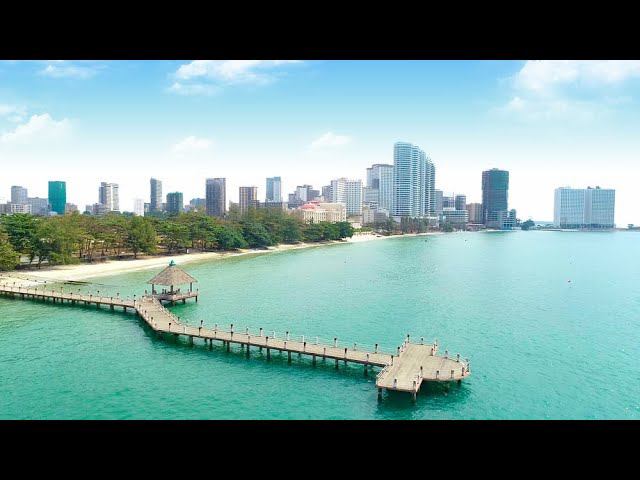 Сиануквиль 2023 - главный морской курорт. #Камбоджа смотреть онлайн