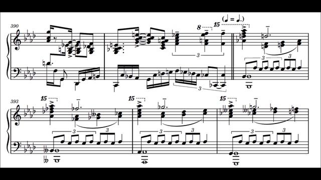 Nikolai Kapustin - Toccata Op. 8 (Piano Solo Transcription) смотреть онлайн