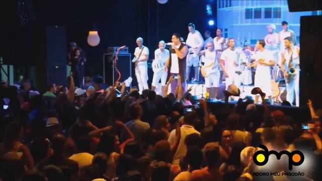 HARMONIA DO SAMBA - É ASSIM / QUETA NEGÃO / XALALÁ / CHEGUEI, CHEGUEI / JÁ ERA - 21/08/2016 смотреть онлайн