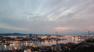 Владивосток/отпуск в сентябре