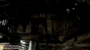 LadaVesta снятие поддона картера БЕЗ ДРЕЛИ НЕ ОБОШЛОСЬ! Наш автопром рулит)))Авторемонт