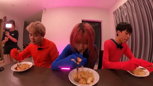 จับผิดอาหาร EP.3 ข้าวโพดอบเนย + โรยเกลือ (Among Us ASMR) смотреть онлайн