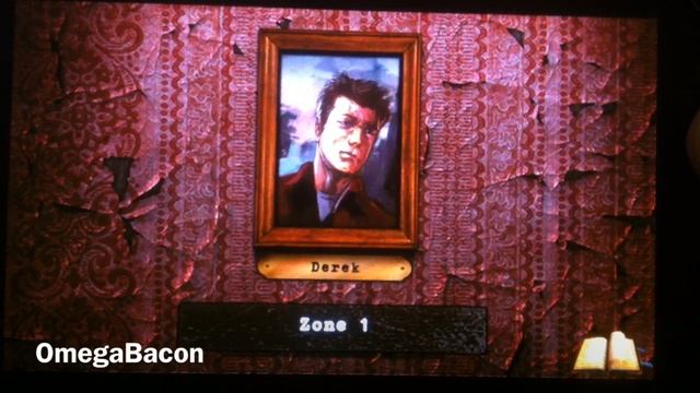 Silent Hill: Book of Memories Vita Demo Gameplay Pt.1 смотреть онлайн