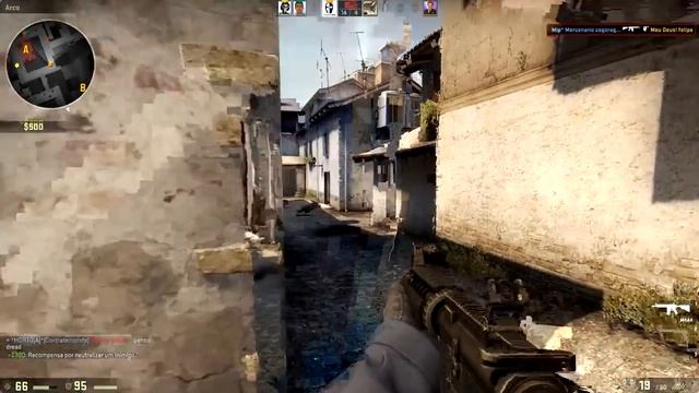 SteaMercenario | Pre FIRE смотреть онлайн