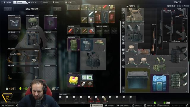 2 HUGE INTERCHANGE RAIDS! - Ep #17 - Season 7 - Full Raid Playthrough / Guide смотреть онлайн