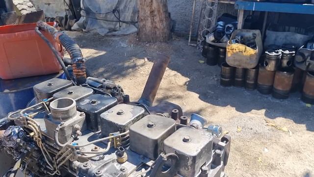 CUMMINS B-5.9 C165