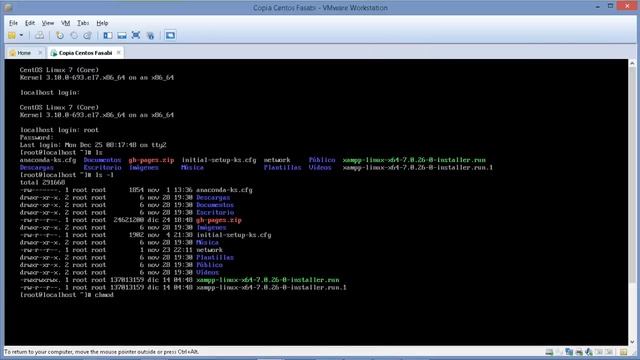 3. INSTALACION DE SERVICIOS APACHE MYSQL EN CENTOS 7 PARTE 2 смотреть онлайн
