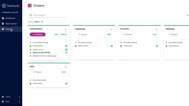 Starburst Elements: Start Fast with Starburst Galaxy смотреть онлайн