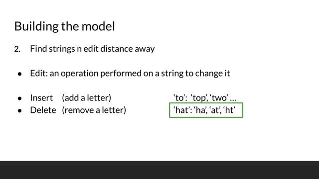 Four Steps to Implement Autocorrect| Autocorrect Overview| NLP смотреть онлайн