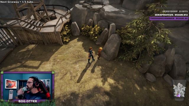 Brothers: A Tale of Two Sons Full Playthrough смотреть онлайн