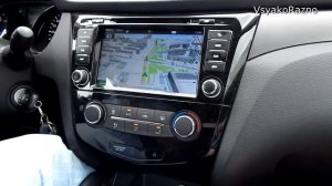 Nissan Qashqai 2015 1.2 turbo 115 л.c  7 X TRONIC CVT : 2.5 года владения . отзыв владельца