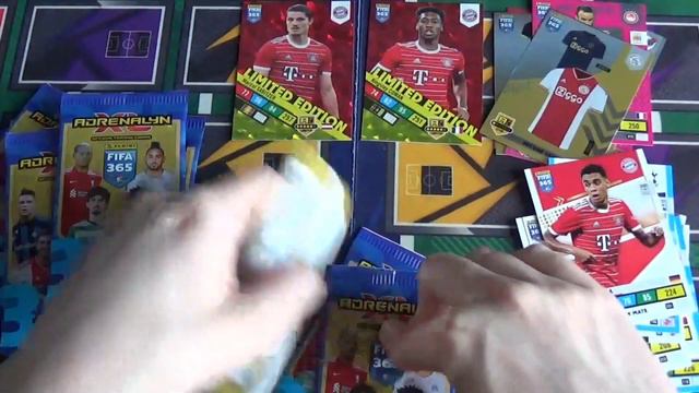 PANINI ADRENALYN XL FIFA 365 2023 MULTIPACK UNBOXING!🥰 смотреть онлайн