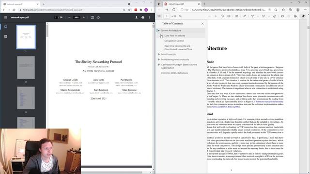 So... That was a fast resolution to my perceived Cardano node documentation "issue" смотреть онлайн