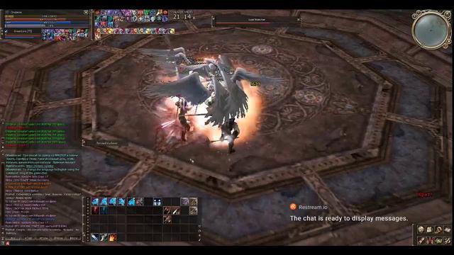 Lineage II: The Chaotic Chronicle Scryde.com x50 ебем каму смотреть онлайн