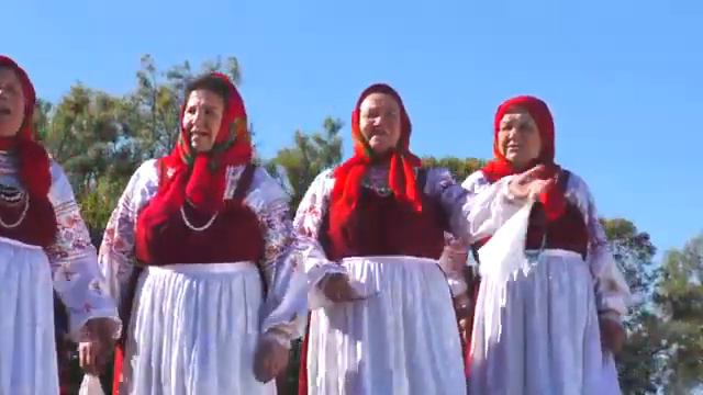 Зилимские бабушки Башкирия, с . Красный Зилим смотреть онлайн