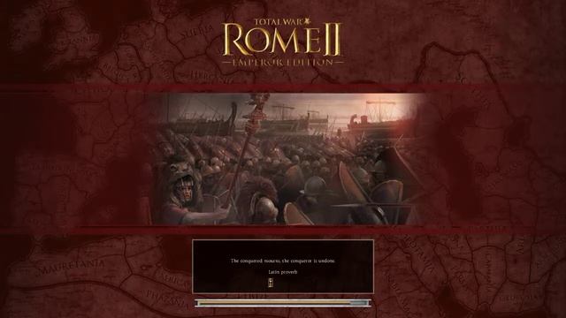 Total War: Rome II смотреть онлайн