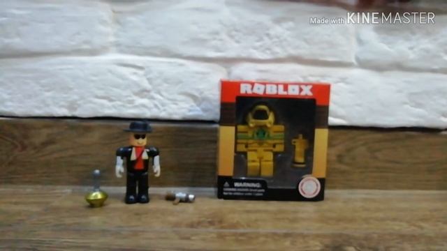 Фигурки ROBLOX[CaT] смотреть онлайн