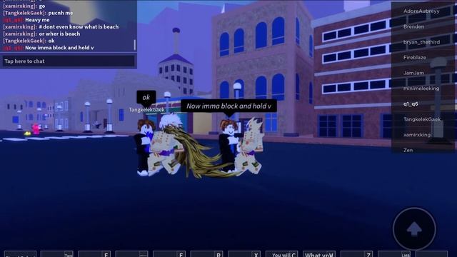 Ger New Heal Move.. [N The JoJo Game] смотреть онлайн
