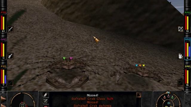 Wizardry8 Немного волшебной классики