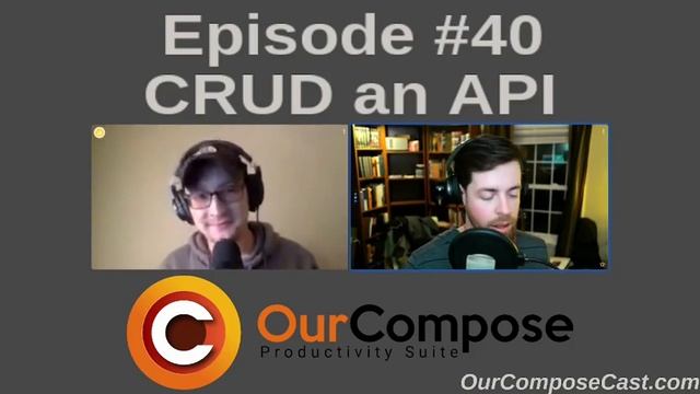 Episode #40 - CRUD An API смотреть онлайн