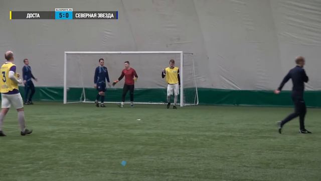 Предсезонный кубок. Доста - Северная Звезда смотреть онлайн
