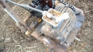 самодельный электрокультиватор от Донского Евгения