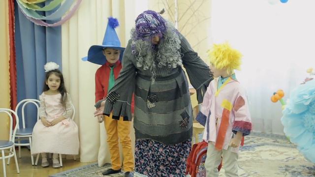Выпускной от оператора - 2018. д/с Радуга 5-я группа смотреть онлайн