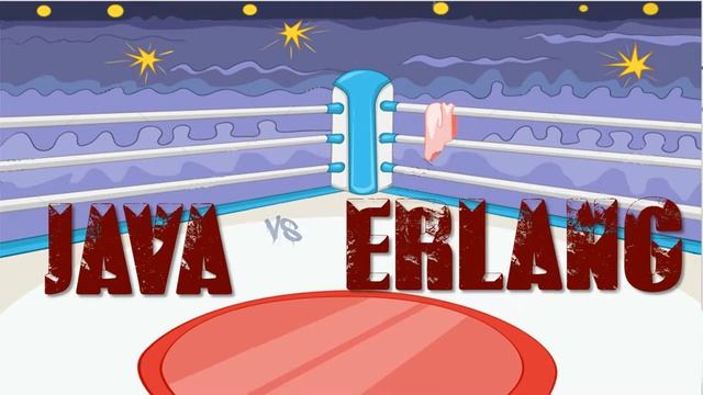 Java Vs Erlang
