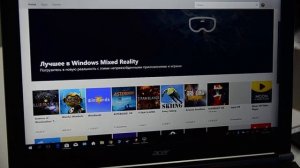 Lenovo Explorer. Шлем виртуальной реальности (VR) / Арстайл /