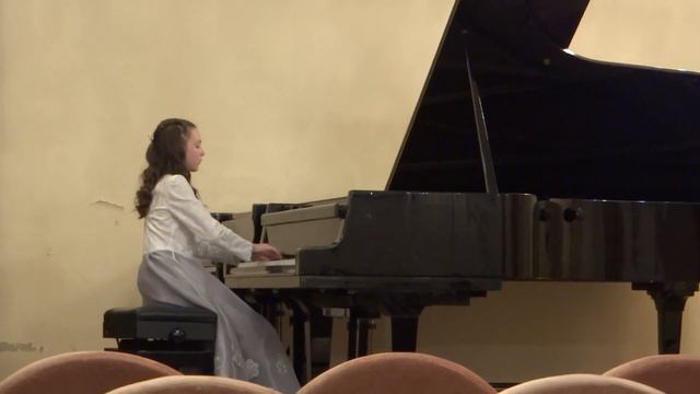 Тимофеева Дарья В.Загорский Студио-экспромт смотреть онлайн