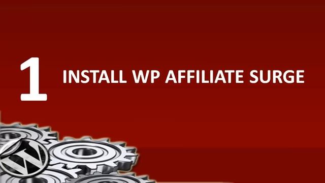 wp Affiliate Surge Plugin смотреть онлайн