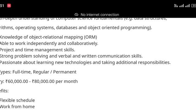 Python Developer Job At Hyderabad | 1 year experience need | Python in Telugu смотреть онлайн