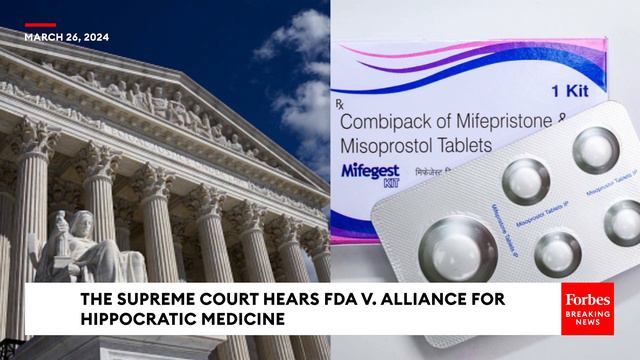 ACB Questions US Solicitor General On Doctors Having ‘Conscience Objections’ To Providing Abortions смотреть онлайн