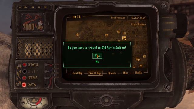 Fallout: New Vegas - The Frontier - EP7 смотреть онлайн