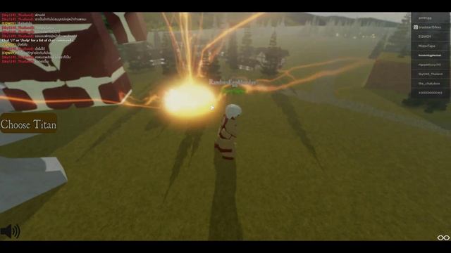 ROBLOX typical titan shifting game Script (WORKING!!) смотреть онлайн