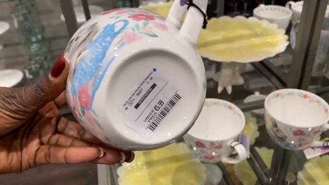 TK MAXX EASTER DECOR 2023 *SHOP WITH ME* смотреть онлайн