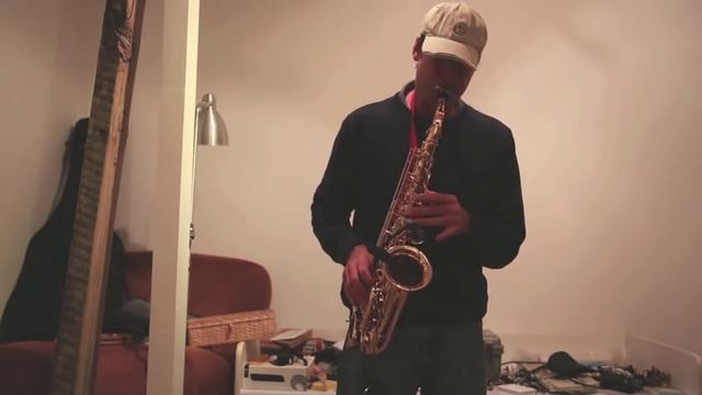 Yanagisawa A800 Alto sax demo смотреть онлайн