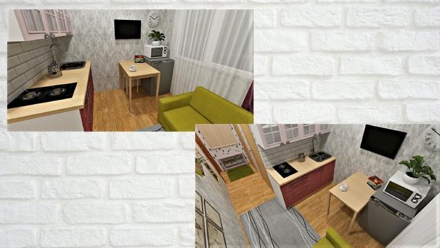 г Москва ул Домодедовская,46 - студия 11,5 кв м смотреть онлайн