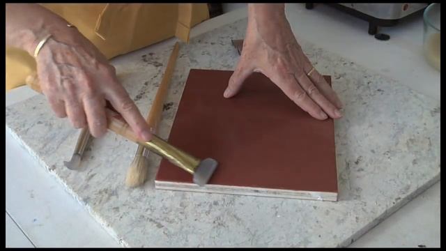 Making a Spanish Polychrome Sculpture смотреть онлайн