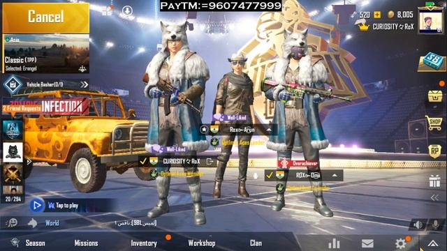 #pubmobilelive #dynamogaming #carryislive PUBG MOBILE LIVE |RUSH GAMEPLAY | смотреть онлайн