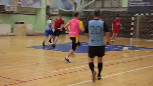 Footbic.ru. Футбол на Электрозаводская, 11.01.2021 смотреть онлайн