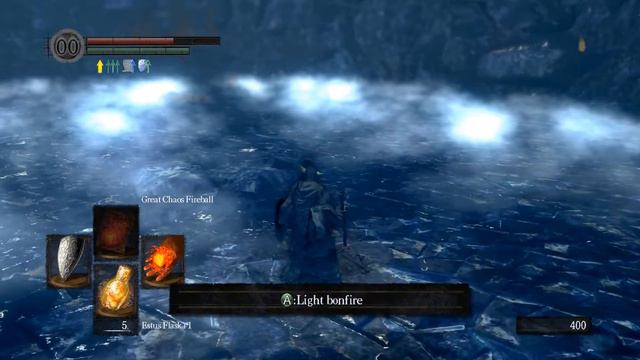 Dark Souls sl1 [07] - Пиромант и Нагой Сит смотреть онлайн