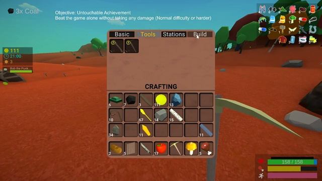 [Muck] How to Untouchable Achievement || Solo Gameplay (V1.26) смотреть онлайн