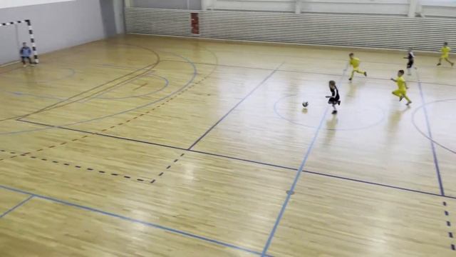 Футбол. Стрела 2012 - Стрела 2013. Игра #5 смотреть онлайн