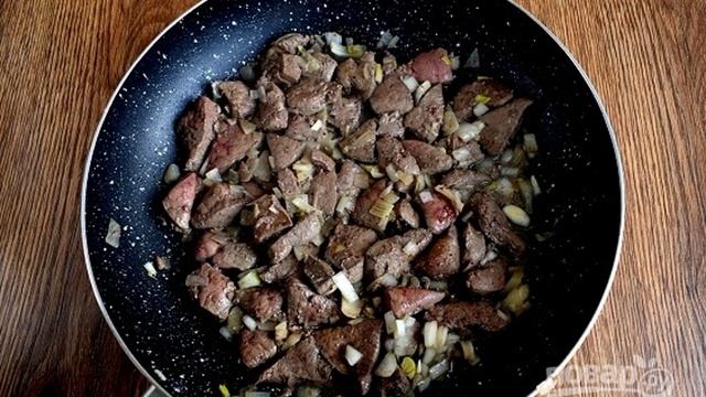 Сборник рецептов