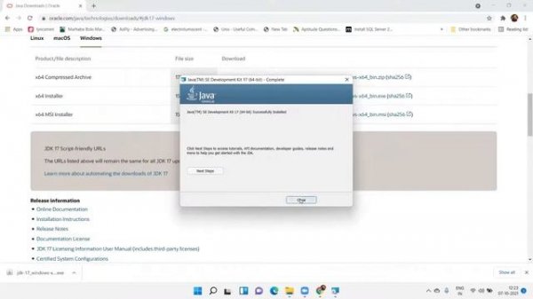 How to install Java on Windows 11/10