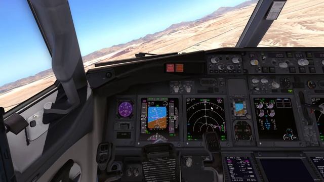 X Plane 11 | Approach and Landing in Hurghada | Boeing 737-800 Egyptair смотреть онлайн