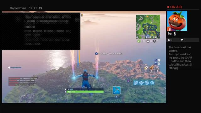 Bentleyforty1's Live PS4 Broadcast смотреть онлайн