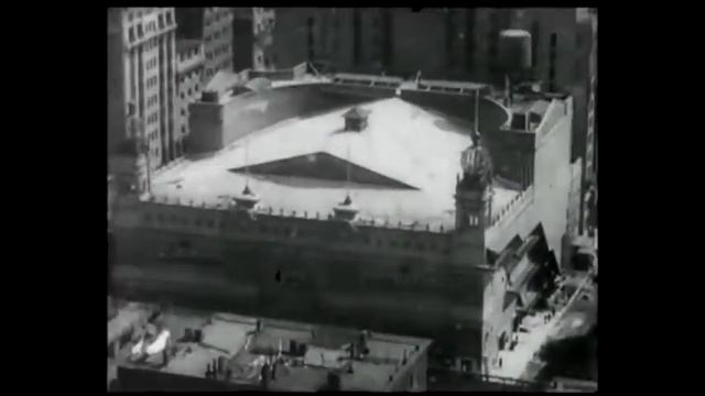 Panorama from Times Building, New York City (1905) Best Quality смотреть онлайн